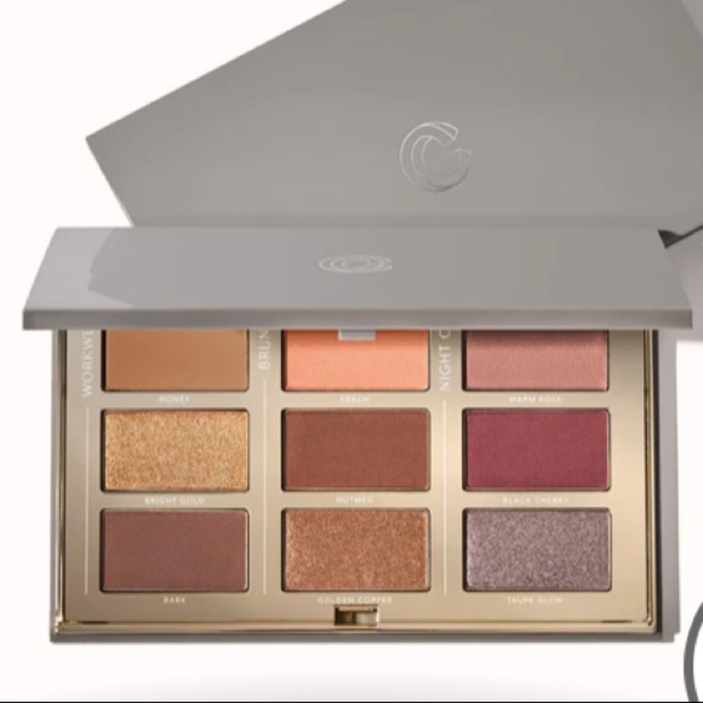Complex Culture full time eyeshadow palette